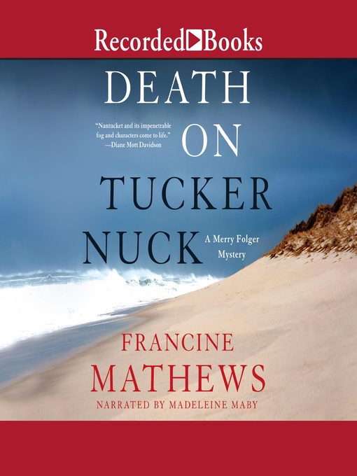 Cover image for Death on Tuckernuck